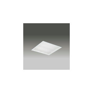 東芝 LEDベースライト TENQOOスクエア パネルタイプ FHP32形×3灯用器具相当 昼白色 埋込形 プリズムパネル 埋込穴□450mm 専用調光器対応 LEDパネル付 LEKR745651ZN-LD9(LEER74521LD9+LEEM50651