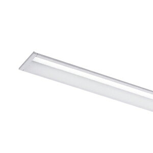 東芝 LEDベースライト TENQOO 40タイプ 埋込形下面開放W100 一般タイプ6,900lmタイプ Hf32形×2灯用 高出力器具相当 温白色 AC100V〜242V LEDバー付き LEKR410693WW-LS9(LEER41001LS9+LEEM40693WW01)