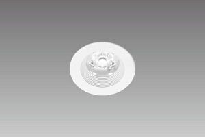 TES�@LIGHTING�@�����a�x�[�X�_�E�����C�g�N�[�p�[�@TDBQ�V���[�Y�@�񒲌��@�z���p15°�@��������50mm�@3.0W�@�d���F2700K�@155lm�@�{�́F���i�z���C�g�j�@TDBQ-3MW-27