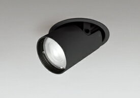 ODELIC　LEDダウンスポットライト　CDM－T35W相当　ブラック　スプレッド　埋込穴Φ100mm　白色　4000K　 専用調光器対応　ユニバーサル　XD403630　（電源・調光器・リモコン・信号線別売）