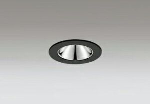 ODELIC�@LED���ʐF�x�[�X�_�E�����C�g�@JDR75W�����@�u���b�N�@32°�@��������60mm�@�d���F�@2500K�@M�`�@��ʌ^�@��p������Ή��@XD604164HC�@�i������ʔ��j