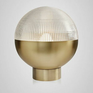 LEE BROOM@[Eu[@e[uCg@tACg@LENS FLAIR TABLE@LEDdʔ@Mdgps@BRASHED BRASSiubVhuXj@LENS FLAIR TABLE BRASHED BRASS