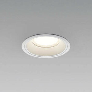 KOIZUMI�@LED�_�E�����C�g�@��125mm�@HID100W�����@(�����v�E�d���t)�@�����F�@3500K�@XD154507WM�{XE91226E�@���󒍐��Y�i