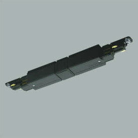 KOIZUMI　センターフィードイン　黒色　DALI調光専用スライドコンセント用　XE44049E　※受注生産品