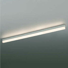 KOIZUMI　LEDライン照明　Solid　Seamless　直付タイプ　単体取付タイプ　（LED内蔵）　白　電球色　2700K　専用調光器対応　L：1500　XH54323