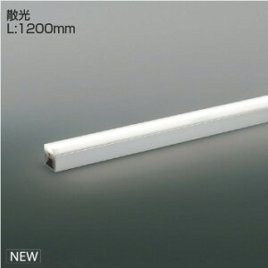 KOIZUMI@ԐڏƖ@Light@Bar@U^Cv@ivtj@Vo[@dF2700K`F5000K@pΉ@LF1200@XL55412