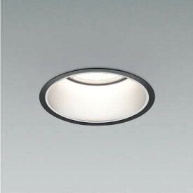KOIZUMI　LED防雨型ダウンライト　本体のみ　φ150mm　HID150W相当　（ランプ付・電源別売）　温白色　3500K　専用調光器対応　XU051502BM