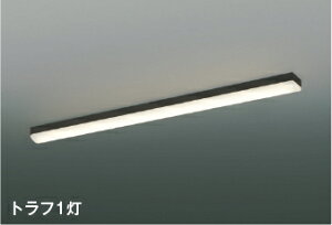 KOIZUMI�@LED�x�[�X���C�g�@FLR40W×4�������@�i�����v�t�j�@�d���F�@3000K�@AH93431+AE57475