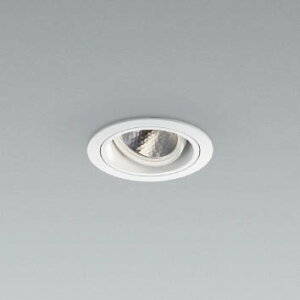 KOIZUMI�@LED���j�o�[�T���_�E�����C�g�@��75mm�@JR12V50W�����i�����v�E�d���t�j�@�����F�@3500K�@XD104116WM+XE93373