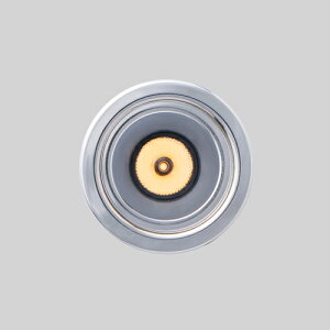 MAXRAY�@LDR-DOWN ��45�@120lm Type�@�A�W���X�^�u���_�E�����C�g�@��������45mm�@�{�̐F�N���[���@�����v�ʔ��@MD21112-35