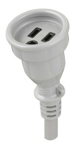 ���H�Ё@�h�����C���R�l�N�^�[�{�f�[�@�R�[�h��0.5m�t�@�ڒn2P�@15A�@125V�@IPX3�����@ME9221T05