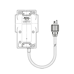 ���H�Ё@�a�@�p�ڒn�^�b�v�@K�^�C�v�@15A�@125V�@�ڒn2P�@�ԁ@S-VCT5m�@��p�v���O�t�@�����v�Ȃ��@MR7370TD5R ���󒍐��Y�i