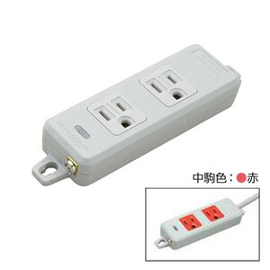 ���H�Ё@���`OA�p�ڒn�^�b�v�@2�R���@15A�@125V�@�p�C���b�g�����v�@�}�O�l�b�g�t�@�ԁ@MR7702WR ���󒍐��Y�i