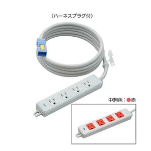 ���H�Ё@���`OA�p�ڒn�^�b�v�@4�R���@15A�@125V�@�p�C���b�g�����v�@�}�O�l�b�g�t�@�n�[�l�X�v���O�t�i�ԁj�@VCT3m�@���@MR7704NT3WRR ���󒍐��Y�i