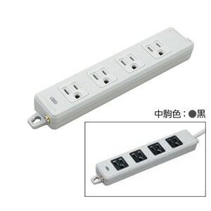 ���H�Ё@���`OA�p�ڒn�^�b�v�@4�R���@15A�@125V�@�p�C���b�g�����v�@�}�O�l�b�g�t�@���@MR7704WB ���󒍐��Y�i