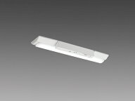 三菱　LEDベースライト　Myシリーズ　20形　非常用照明器具　直付形　逆富士タイプ　150幅　リニューアル…