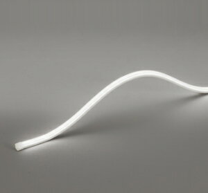 ODELIC 室内用間接照明 フレキシブルライン トップビュー 3面発光10×10 LED DC24V 全長2007mm 調光 昼白色 5000K 電源線・エンドキャップ付 FLM0200T3B