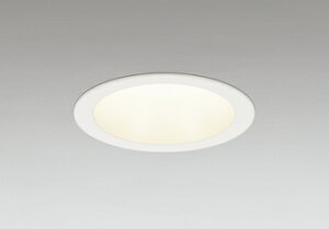 ODELIC�@�_�E�����C�g�@���C��SB�`�@�n�C�R�[���@��^�@LED��̌^�@��������125mm�@���M�����60W�����@�����F�@�d���F2700K�@�{��:���F�i�I�t�z���C�g�j�@OD361602R