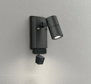 ODELIC�@�G�N�X�e���A���C�g�i�K�[�f�����C�g�j�@�X�|�b�g���C�g�@�h�J�^�@LED��̌^�@�环�ʃJ�����t�@JDR50W�����@�����F�@�d���F2700K�@���F�i�u���b�N�j�@OG264266R