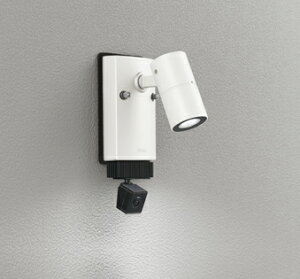 ODELIC�@�G�N�X�e���A���C�g�i�K�[�f�����C�g�j�@�X�|�b�g���C�g�@�h�J�^�@LED��̌^�@�环�ʃJ�����t�@JDR50W�����@�����F�@�����F5000K�@�{��:���F�i�I�t�z���C�g�j�@OG264268R