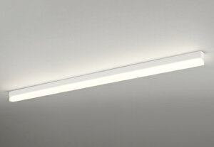 ODELIC�@�x�[�X���C�g�@SOLID LINE SLIM�i�\���b�h���C���X�����j�@������^�C�v�@����1500mm�@���t�@�d���F3000K�@FLR40W×2�������@LED���j�b�g�t���@�{��:���F�i�I�t�z���C�g�j�@OL291681R2E