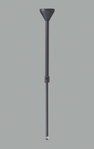 楽天市場】ＯＤＥＬＩＣ 伸縮パイプ吊具（φ16） 長0.45-0.8m 2本1組