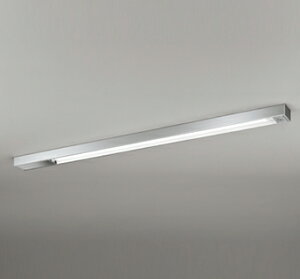 ODELIC キッチンライト 直付 昼白色 FL40W相当 R15高演色LED LEDランプ付き OB555066R