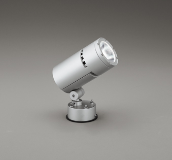 ＯＤＥＬＩＣ エクステリアライト 投光器 直付 100-242V 物品 期間限定 OG254755 LED一体型 昼白色