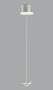 ODELIC�@SOLID LINE SLIM�݃��C���[�@��������75mm�@�[���p�E�d�����t���@OA253433