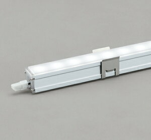 ODELIC 室内用間接照明 LED一体型 温白色 長さ300mm R15高演色LED 連続調光 調光器・接続線別売 OL291542R