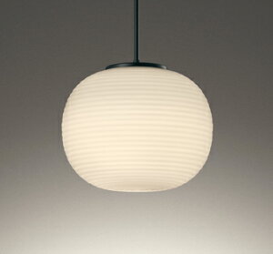 ODELIC 和風ペンダントライト FHT24W相当 引掛シーリング 電球色〜昼光色 R15高演色LED LEDランプ付き Bluetooth調光・調色 コントローラー別売 OP252932BR