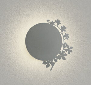 ODELIC�@�G�N�X�e���A���C�g�i�|�[�`���C�g�j�@Deco Wall Light�@�V���K�[�o�C���@LED��̌^�@���t�@�d���F�@2700K�@�����FLED�@�h�J�^�@OG264148R