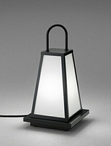 ODELIC�@�G�N�X�e���A���C�g�@�K�[�f�����C�g�i�뉀���j�@�h�J�^�@�����FLED�@LED�����v�t�@���M�����60W�����@�����F5000K�@���i�u���b�N�j�@OG254284NR