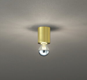 ODELIC�@���^�V�[�����O���C�g/�u���P�b�g�@���t�@LED�����v�t�i�~���[�^�C�v�j�@�񒲌��@�d���F2700K�@���F�i�S�[���h�j�@OL291690LDM