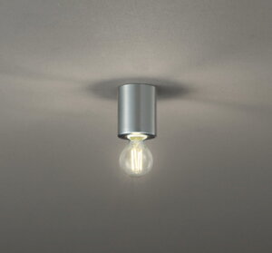 ODELIC�@���^�V�[�����O���C�g/�u���P�b�g�@���t�@LED�����v�t�@�񒲌��@�d���F2700K�@��F�i�V���o�[�j�@OL291691LD