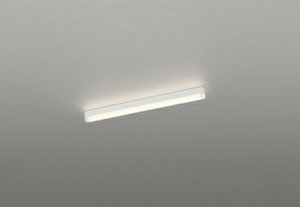 ODELIC�@�x�[�X���C�g�@SOLID LINE Mini�i�\���b�h���C���~�j�j�@LED���j�b�g�^�@���t�^�@FL20W×1�������@����z���s�@�����FLED�@�����@��600mm�@�d���F2700K�@�I�t�z���C�g�@OL291710R3F