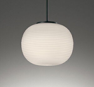 ODELIC 和風照明 ペンダントライト 引掛シーリング 高演色LED LEDランプ付 FHT24W相当 非調光 温白色3500K OP252932WR