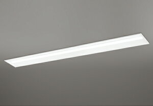 ODELIC�@LED�x�[�X���C�g�@�����@���ʊJ���^�@���F�@FLR110W×2�������@LED���j�b�g�t���@XD504012P2C