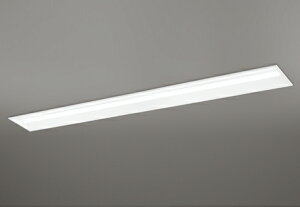 ODELIC�@LED�x�[�X���C�g�@�����@���ʊJ���^�@�����F�@FLR110W×2�������@�����F�@LED���j�b�g�t���@XD504012R2B