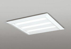 ODELIC�@LED�x�[�X���C�g�@���t�E�������p�^�@��������680mm�@�����F�@FHP45W×4�������@LED���j�b�g�t���@XL501014P2D