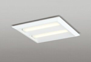 ODELIC�@LED�x�[�X���C�g�@���t�E�������p�^�@��������500mm�@�d���F�@FHP32W×4�������@LED���j�b�g�t���@XL501016P2E