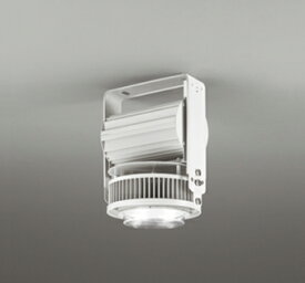 ODELIC　LED高天井用照明　水銀灯300W相当　直付　昼白色　LED一体型　電源内蔵型　XL501022