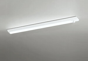 ODELIC LEDベースライト 直付 人感センサー付 昼光色 FLR40W相当 高演色 LEDユニット付き XL501060R1A