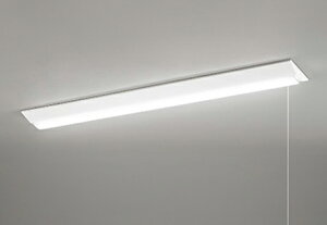 ODELIC�@LED�x�[�X���C�g�@���t�@�t�x�m�^�@�v���X�C�b�`�t�@���F�@FLR40W�����@�����F�@LED���j�b�g�t���@XL501105R1C