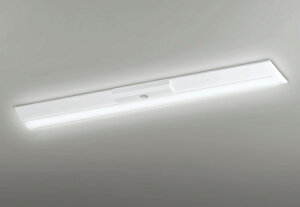 ODELIC LED非常用照明器具 階段通路誘導灯兼用型 直付 逆富士型 白色 Hf32W定格出力相当 高演色 LEDユニット付き XR506005R3C