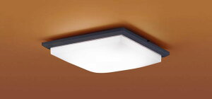 パナソニック 天井直付型 LED(昼光色〜電球色) シーリングライト リモコン調光 リモコン調色 カチットF 引掛シーリング リモコン付 現代和風 〜8畳 LED内蔵 LGC35834