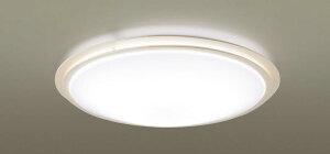 パナソニック 天井直付型 LED(昼光色〜電球色) シーリングライト リモコン調光・リモコン調色・カチットF 引掛シーリング 〜12畳 LED内蔵 LGC51146K