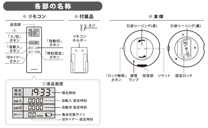 特価】 オーム電機 ペンダント型照明器具専用リモコンスイッチ04-9778 OCR-CRS01W2 照明器具:照明リモコン qdtek.vn 特価】 オーム電機 ペンダント型照明器具専用リモコンスイッチ04-9778 OCR-CRS01W2 照明器具:照明リモコン qdtek.vn