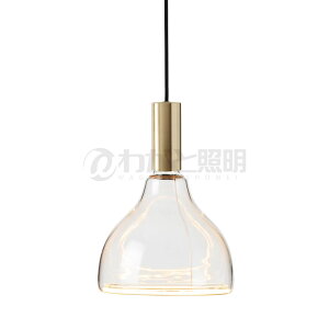 well lit�@�E�F�����b�g�@�y���_���g���C�g+LED�����v�Z�b�g�@SPIN PENDANT+AZURE�@�����@���|�V�[�����O�@�S����440lm�@6W�@�d���F2200K�@�{��:BRASS/�u���X�@LED�����v:AZURE S-CURVE�@SPIN PENDANT BRASS+AZURE S-C