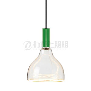 well lit�@�E�F�����b�g�@�y���_���g���C�g+LED�����v�Z�b�g�@SPIN PENDANT+AZURE�@�����@���|�V�[�����O�@�S����440lm�@6W�@�d���F2200K�@�{��:GREEN SERENE/�O���[���Z���[���@LED�����v:AZURE S-CURVE�@SPIN P